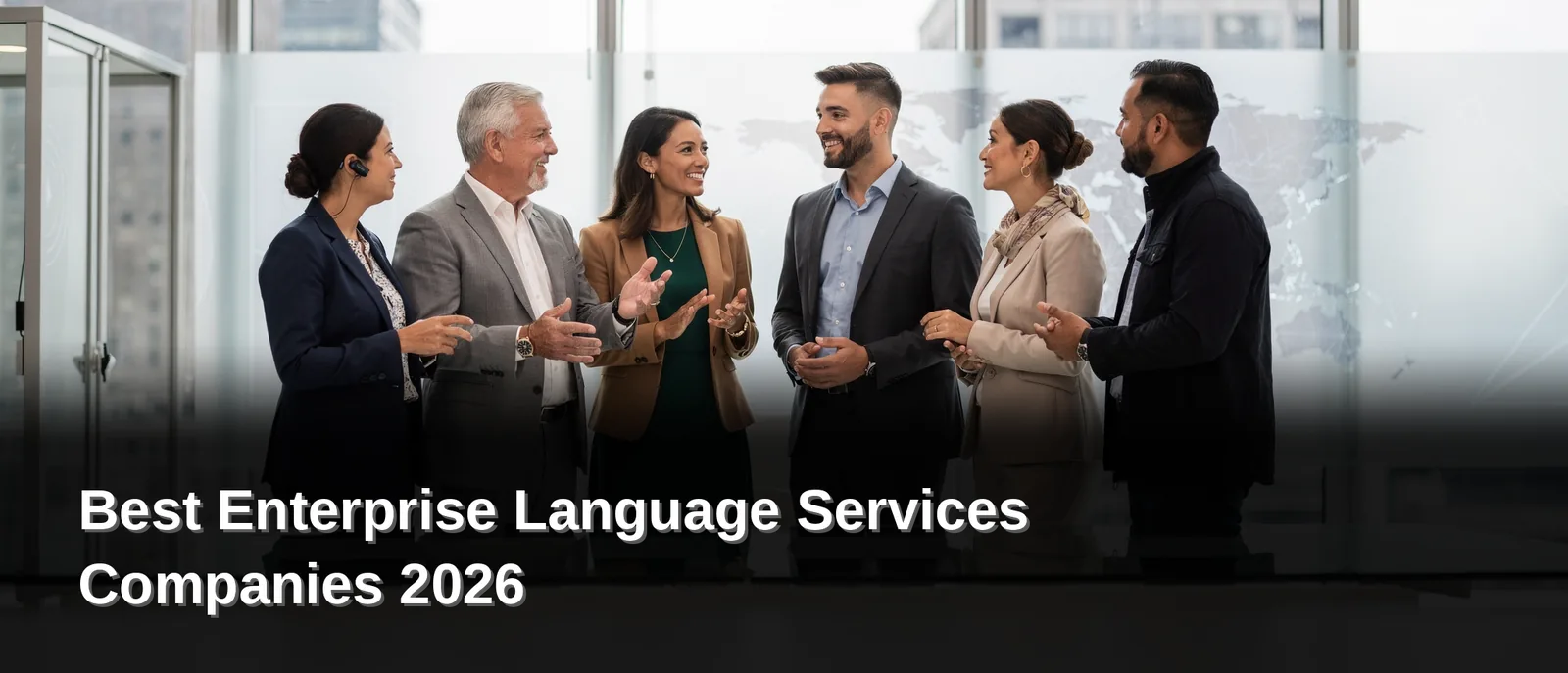 What Defines Enterprise Language Services in 2026, Best Enterprise Language Services Companies 2026