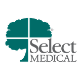 Logo for Select Medical, healthcare client of Bond Enterprise Language Services in Ohio.