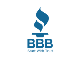 BBB accreditation logo representing Bond Enterprise Language Services' trustworthiness and reliability in Ohio.